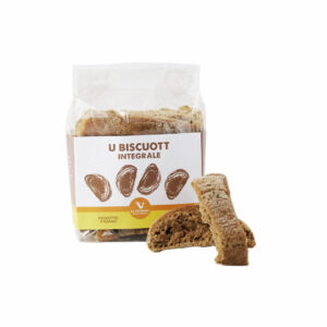 Vollkorn-Zwieback aus Urgetreide "La Petrosa"