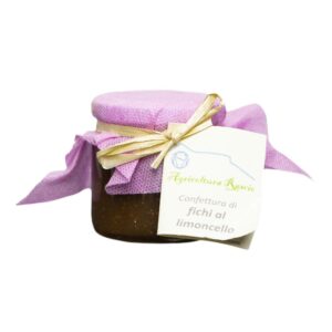 Frische weiße Feigenmarmelade "Rascio"
