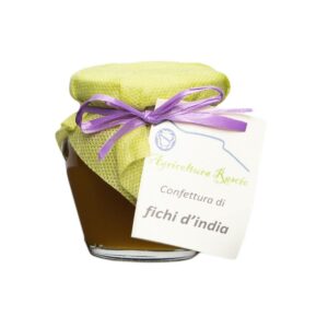 Confettura di fichi d'india "Rascio"