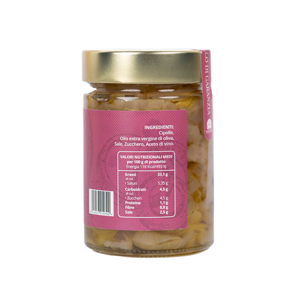 Cipolle sottolio - immagine 3