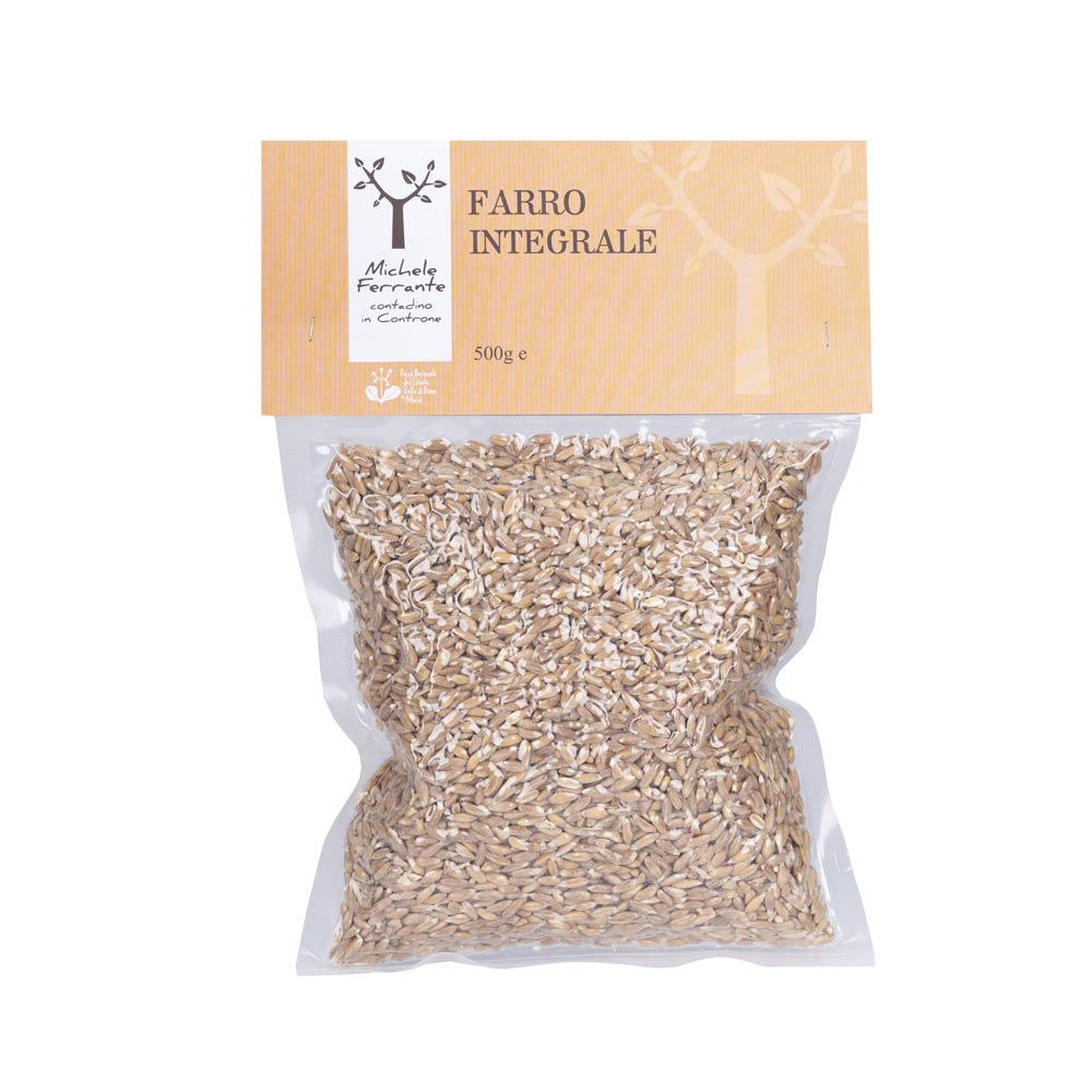 Farro integrale "Ferrante"