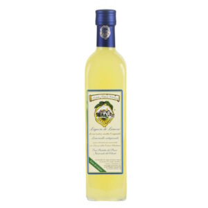Limoncello "Fattorie Cilentane"