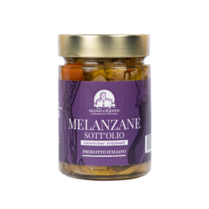 Melanzane sottolio