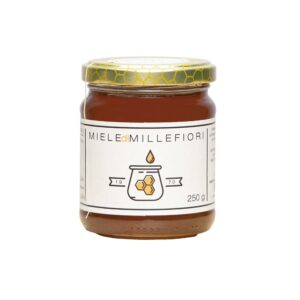 Miele millefiori "Apicoltura Volpe"