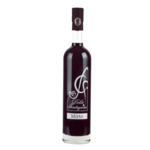 mirto fattorie cilentane