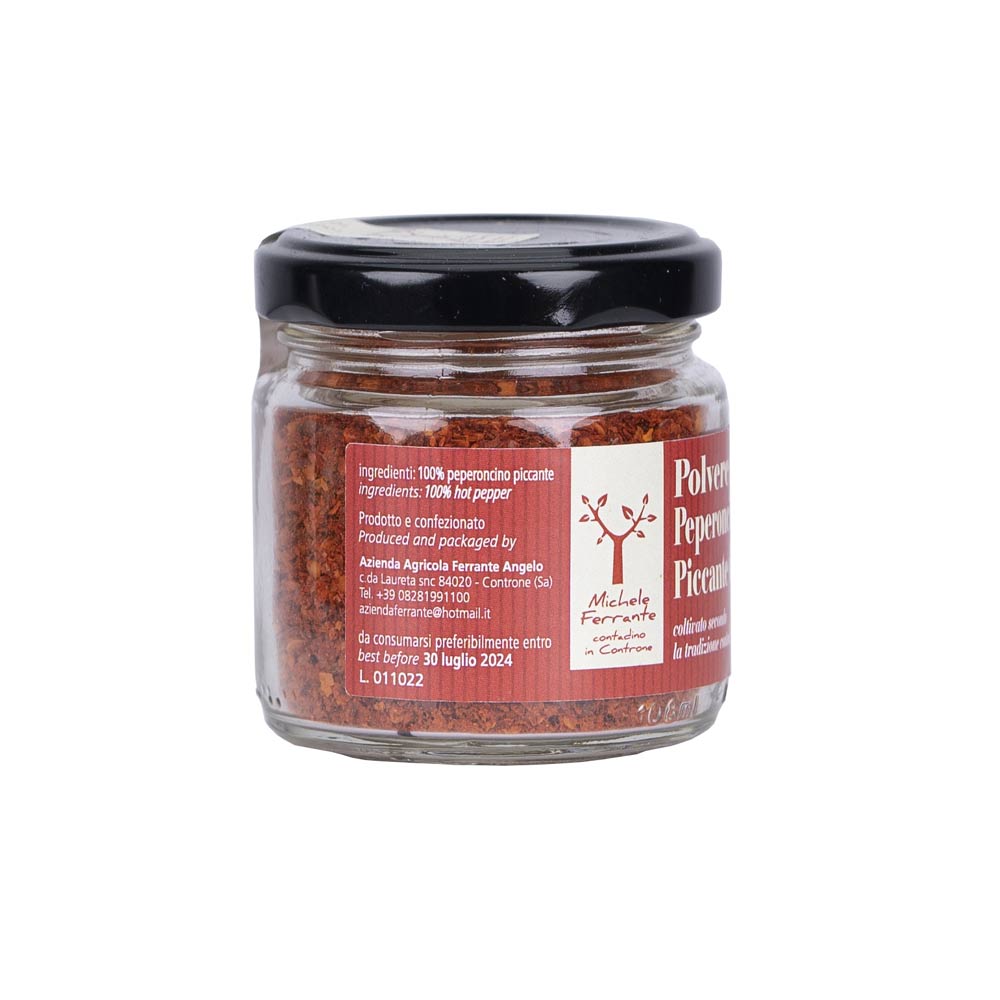 Controne Hot chili powder "Michele Ferrante" - Image 2