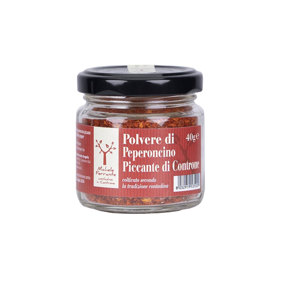 Controne Hot chili powder "Michele Ferrante"