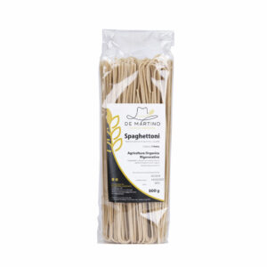 Spaghettoni "De Martino"