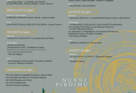 palio del grano 2023