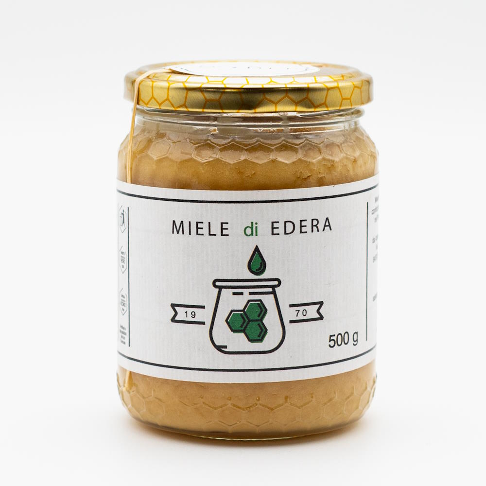 Miele di Edera Apicoltura Volpe