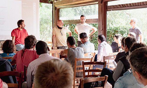 biofattoria didattica esperienze con i soci cooperativa nuovo cilento