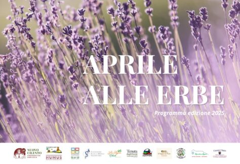 aprile alle erbe 2025